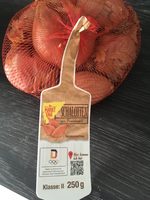 Schalotten aus Frankreich
