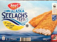 Alaska Seelachs Filets