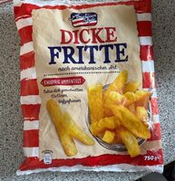 Dicke Fritte