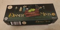 Dinner Mints hauchdünne gefüllte Zartbitter-Tafeln