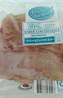 Rohschinken