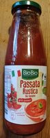 Passata Rustica Bio Tomaten