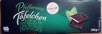 Pfefferminz Täfelchen