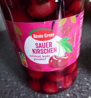 Sauerkirschen