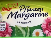Planzen Margarine