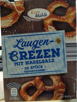Laugenbrezeln