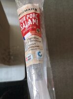 Pur porc Salami