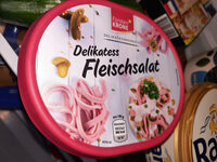 Delikatesse Fleischsalat