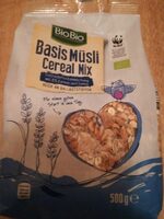 Basis Müsli Cereal Mix