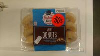 (Netto) MINI DONUTS