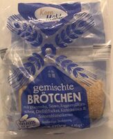 Gemischte Brötchen