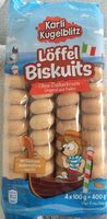 Löffelbiskuits