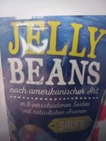 Jelly Beans Sauer