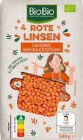 Rote Linsen