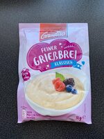 Feiner Grießbrei klassisch