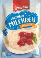 Cremiger Milchreis Klassisch