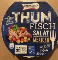 Thunfischsalat Mexican