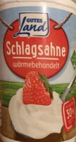 Schlagsahne