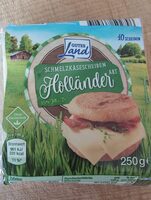 Schmelzkäse Holländer Art