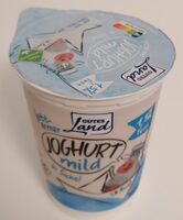 Fettarmer Joghurt mild 1.5 fett