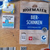 Bierschinken von Hofmaier
