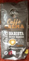 Kaffee crema