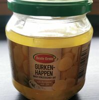 Gurken Happen Nach schlesischer Art