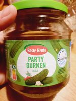 Party Gurken