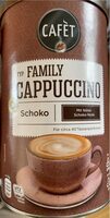 Family Cappucino Schoko