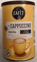 Typ Cappuccino Vanille