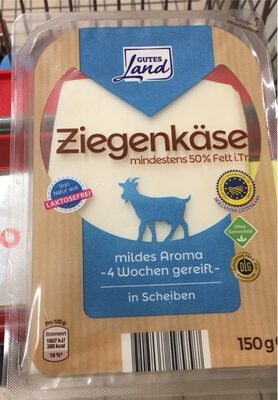 Ziegenkäse