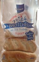 Original Französische Milchbrötchen