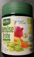 Gemüsebrühe