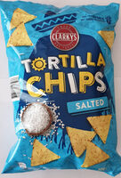 Tortilla Chips - Salted