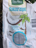Kokosraspel