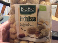 Erdnüsse