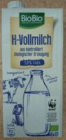 H-Vollmilch