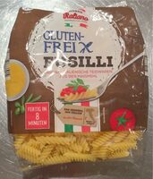Glutenfrei Fusili