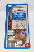 Frikadellenbällchen