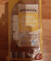 Geflügel-Frikadellen-Bällchen