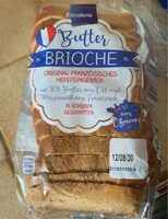 Butter Brioche