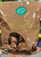Feine Ostereier Noisette