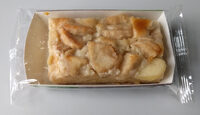 Apfelkuchen