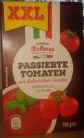Passierte Tomaten