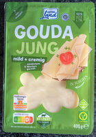 Gouda / Käse / 1x Tilsiter 400g