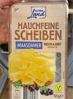 Maasdamer