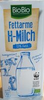 Fettarme H-Milch