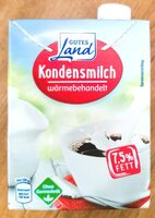 Kaffee - Kondensmilch (7,5 %)