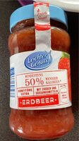 Erdbeerkonfitüre