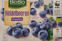 Heidelbeeren